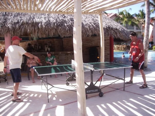 Operation Ping Pong