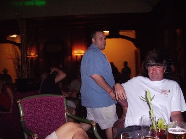 Stakeout: Ritz Lounge